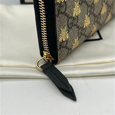 gucci bumblebee wallet